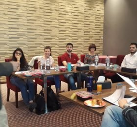 Coach Transformation Cohort May 2018 - Dubai