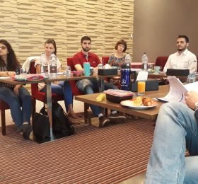 Coach Transformation Cohort May 2018 - Dubai