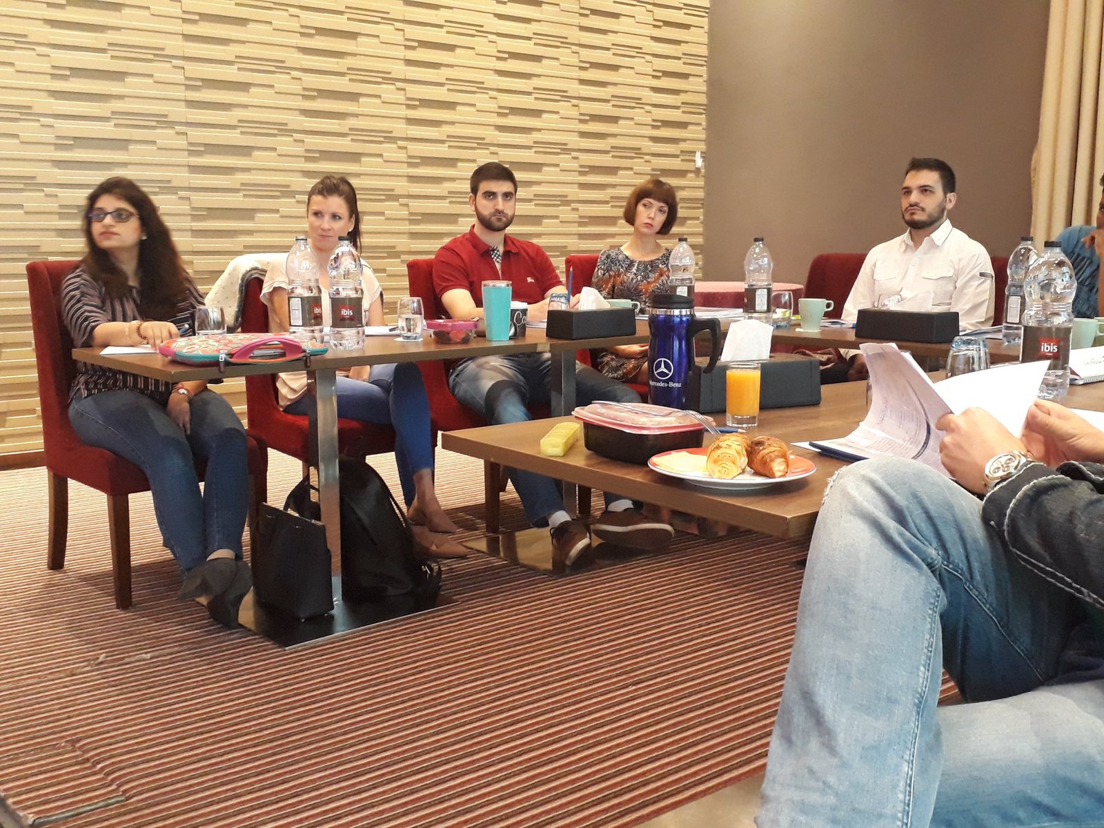 Coach Transformation Cohort May 2018 - Dubai