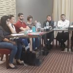 Coach Transformation Cohort May 2018 - Dubai