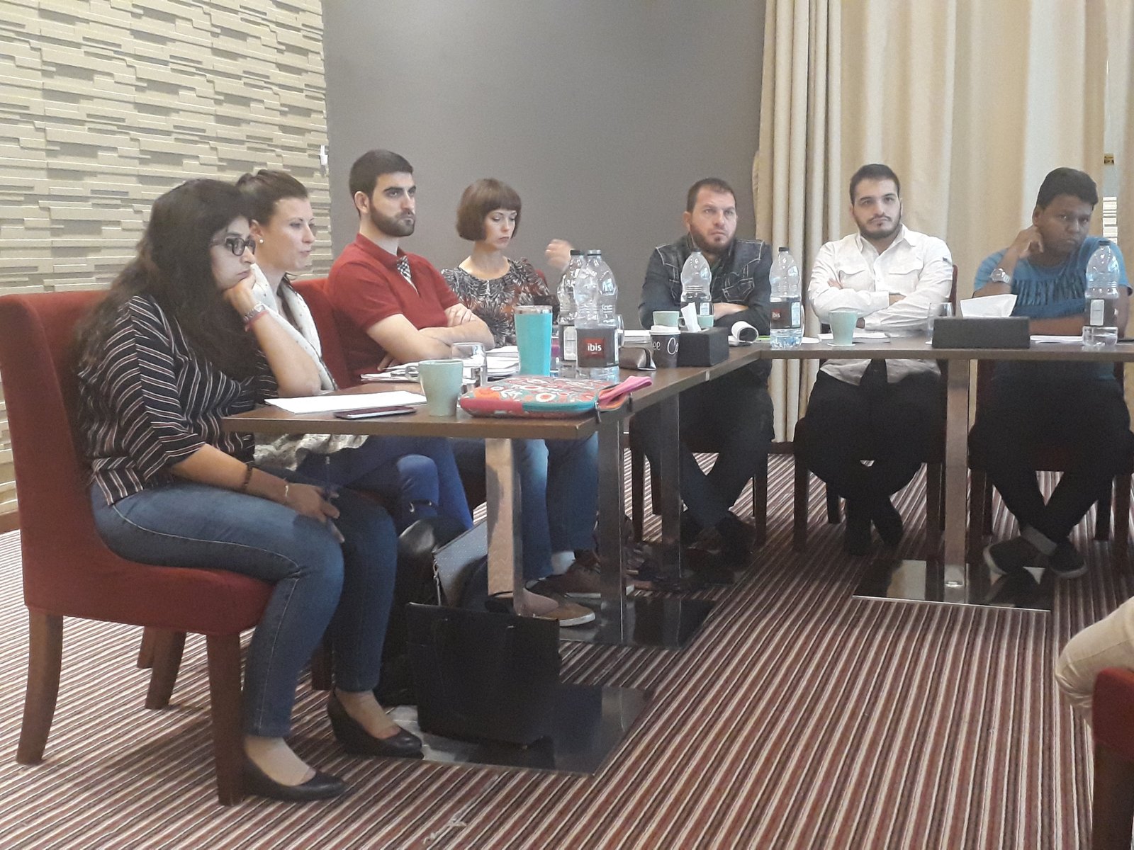 Coach Transformation Cohort May 2018 - Dubai