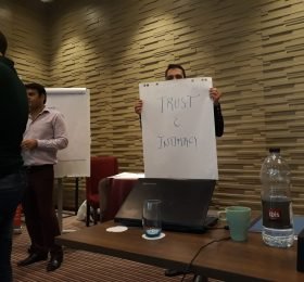 Coach Transformation Cohort May 2018 - Dubai