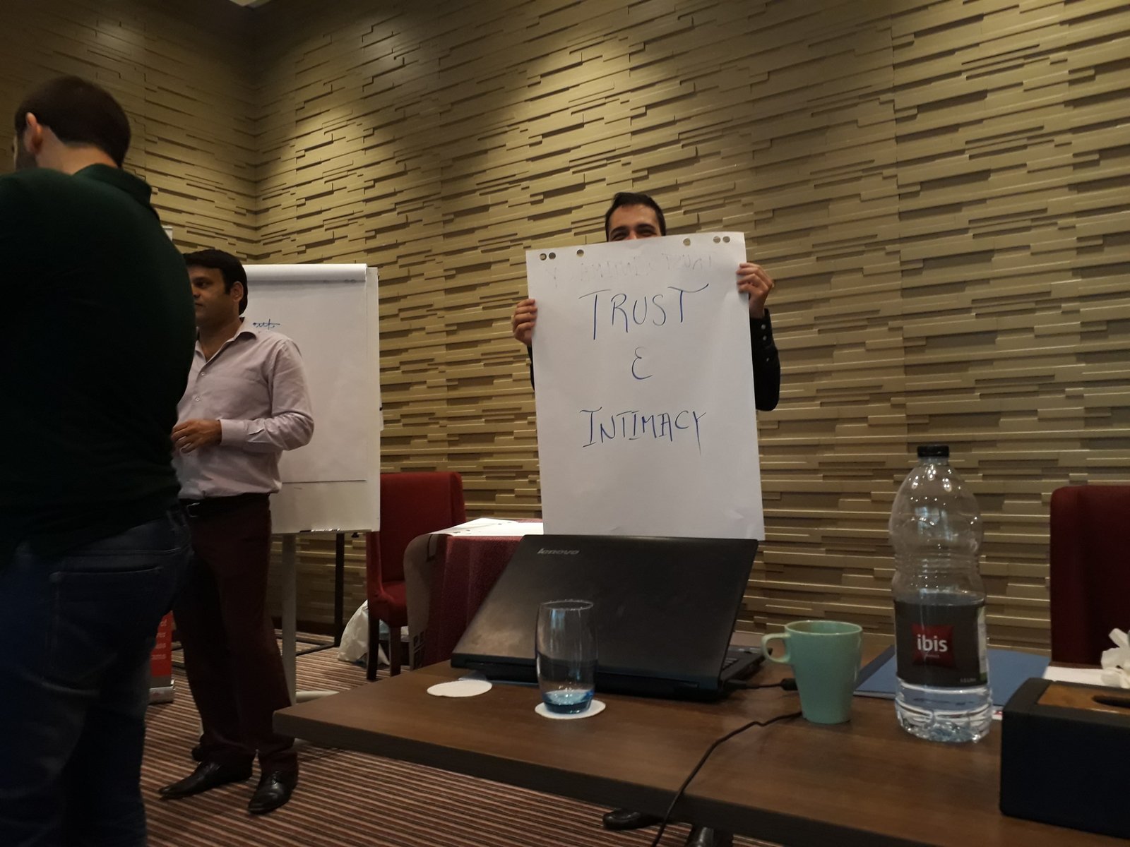 Coach Transformation Cohort May 2018 - Dubai