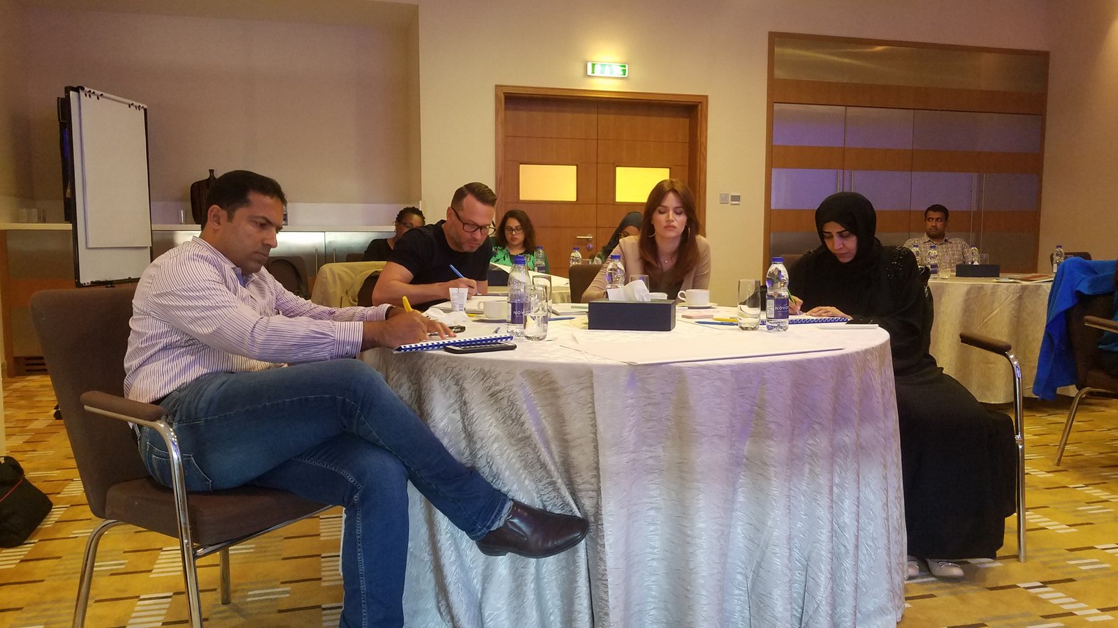 Coach Transformation Academy Saudi Arabia